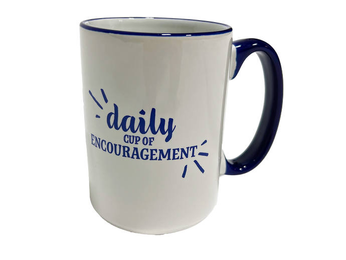 Daily Cup of Encouragement - Mug Fall 2023