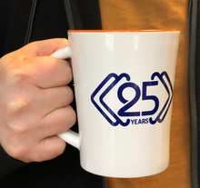 Load image into Gallery viewer, LIMITED EDITION 25th Anniversary Mug